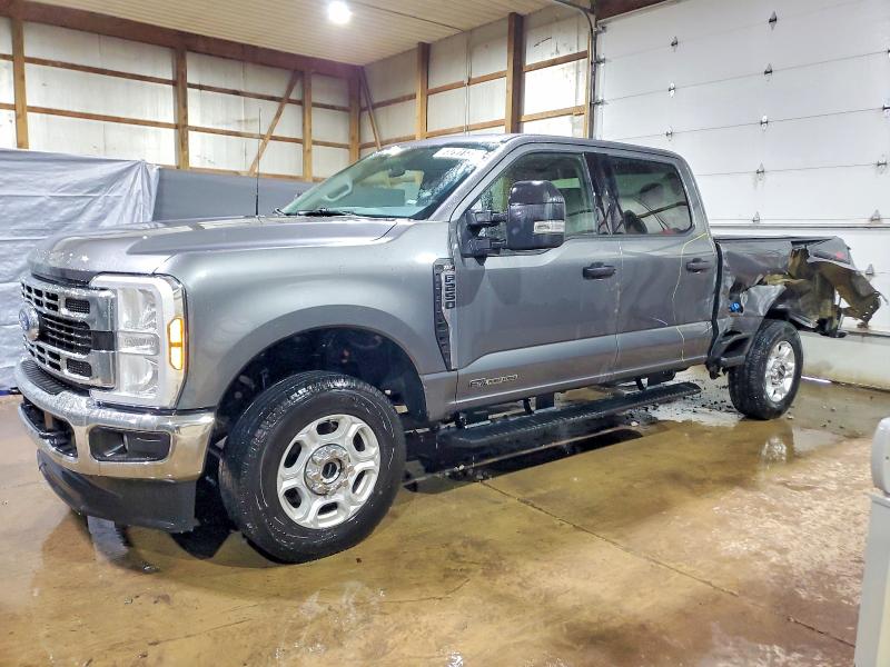 2025 FORD F250 SUPER — VIN 1FT7W2BT3SED32133