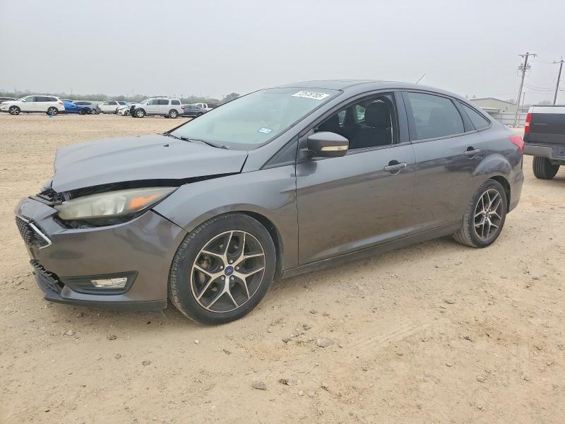 2017 FORD FOCUS SEL — VIN 1FADP3H21HL253929