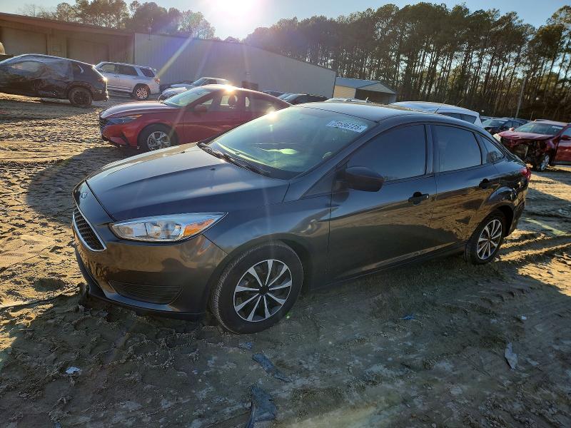 2018 FORD FOCUS S — VIN 1FADP3E2XJL266706