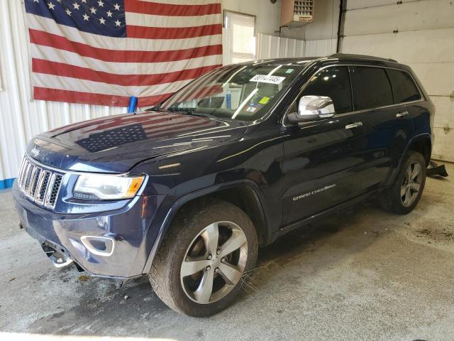2015 JEEP GRAND CHEROKEE OVERLAND — VIN 1C4RJFCG8FC847307