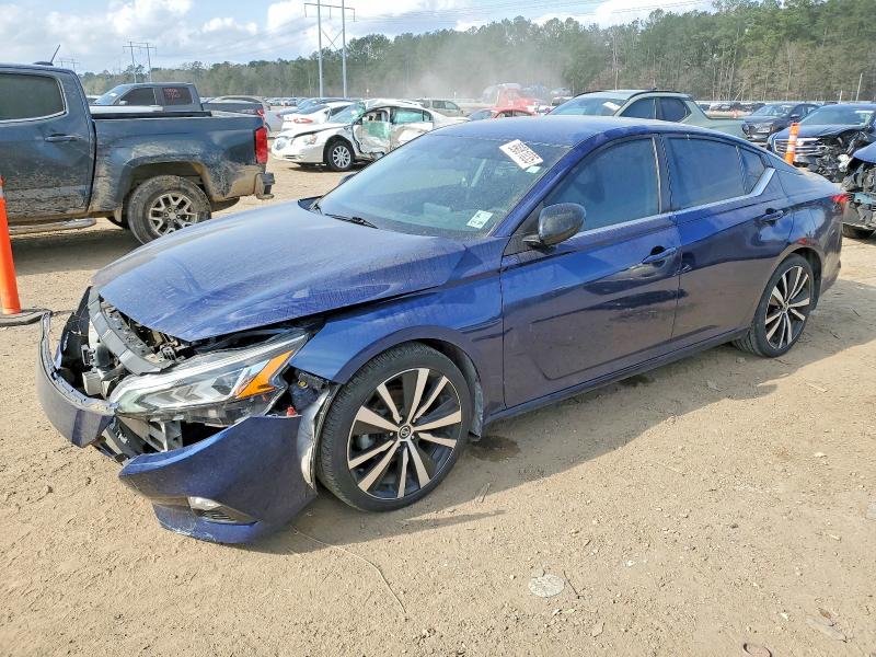 2020 NISSAN ALTIMA SR — VIN 1N4BL4CVXLC207356
