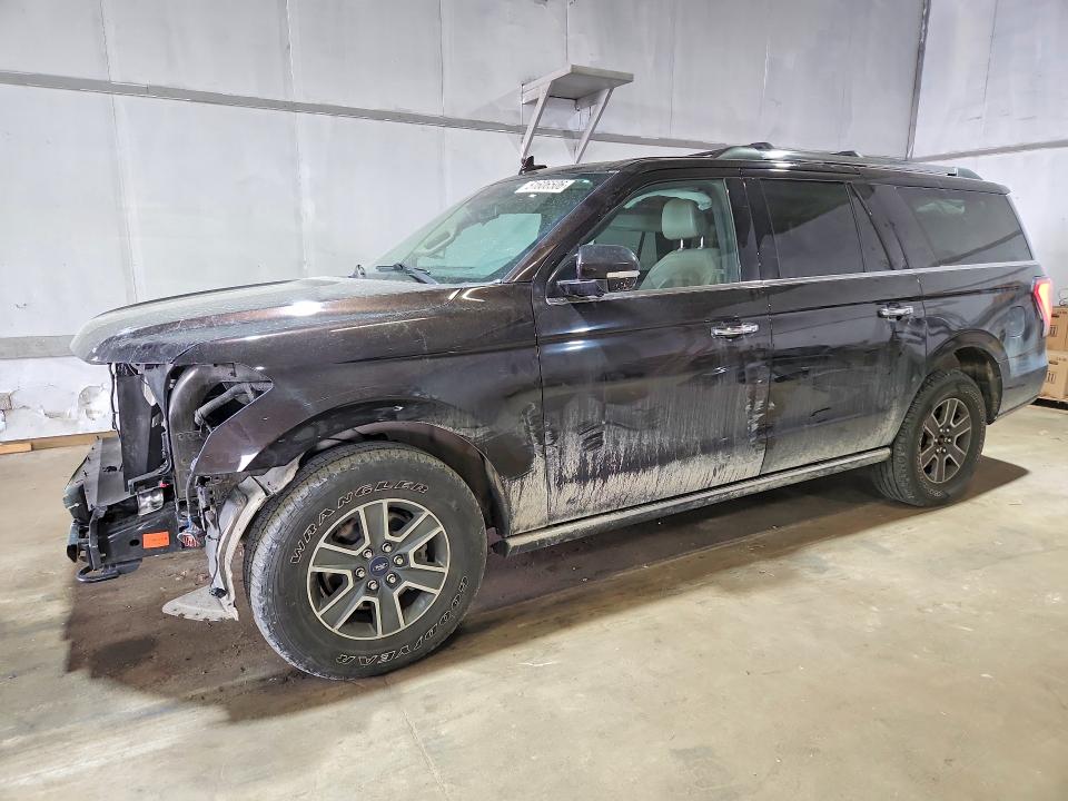 2021 FORD EXPEDITION — VIN 1FMJK2AT4MEA69605