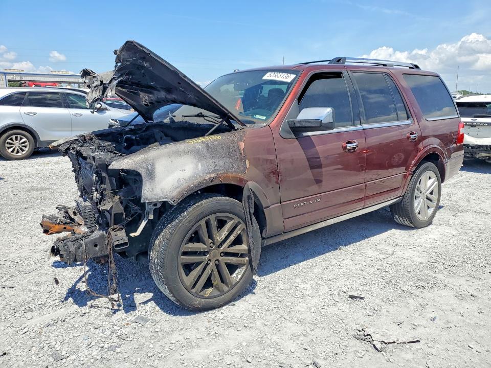 2015 FORD EXPEDITION — VIN 1FMJU1LT9FEF23223