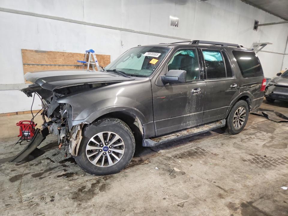 2016 FORD EXPEDITION — VIN 1FMJU1JT4GEF22369