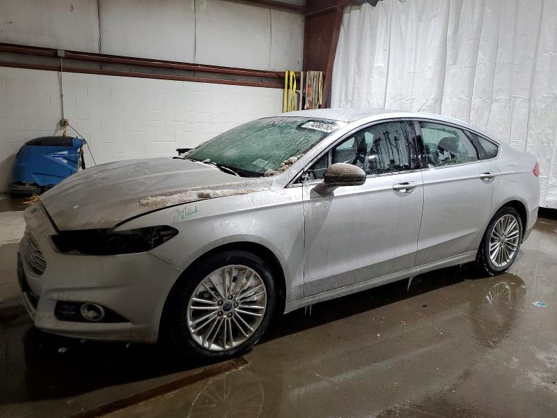 2015 FORD FUSION SE — VIN 3FA6P0H94FR221303