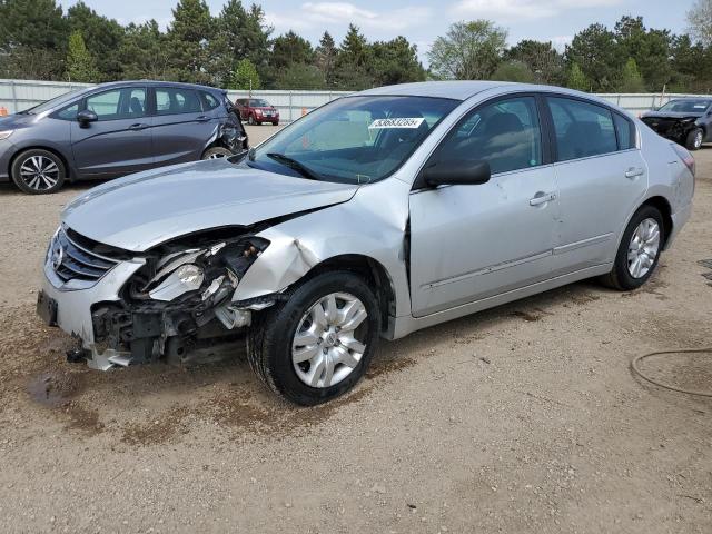 2012 NISSAN ALTIMA BAS — VIN 1N4AL2AP6CC209481