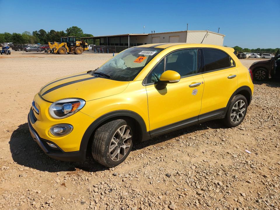2016 FIAT 500X — VIN ZFBCFXCT9GP355358