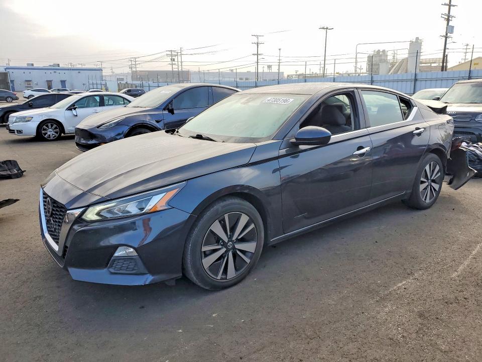 2022 NISSAN ALTIMA — VIN 1N4BL4DV4NN402374
