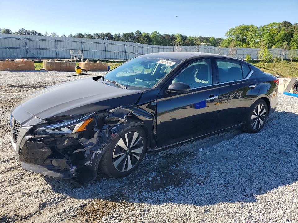 2019 NISSAN ALTIMA — VIN 1N4BL4EV1KC258062