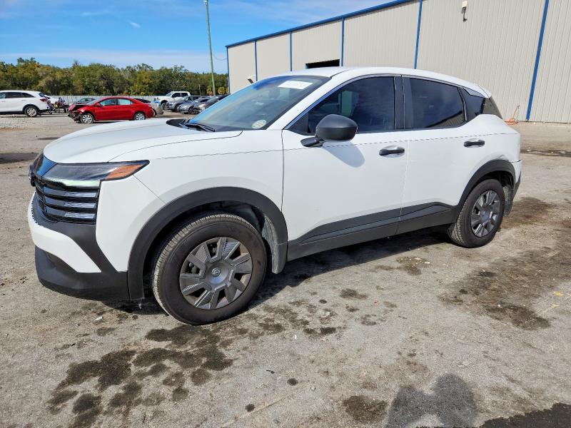 2025 NISSAN KICKS S — VIN 3N8AP6BA3SL363315