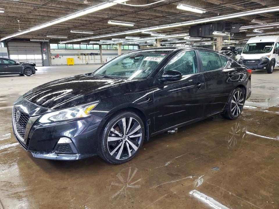 2021 NISSAN ALTIMA — VIN 1N4BL4CV3MN377547