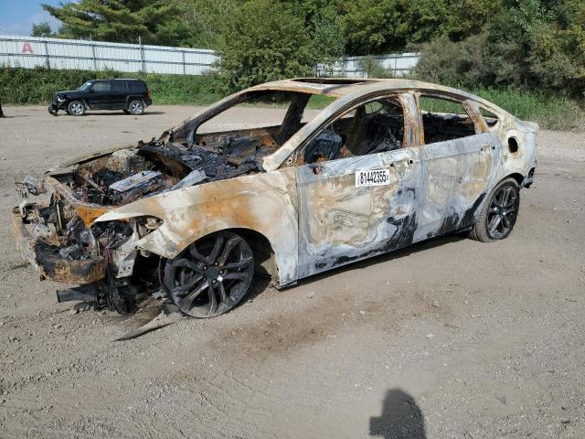 2019 FORD FUSION TIT — VIN 3FA6P0RU0KR259821