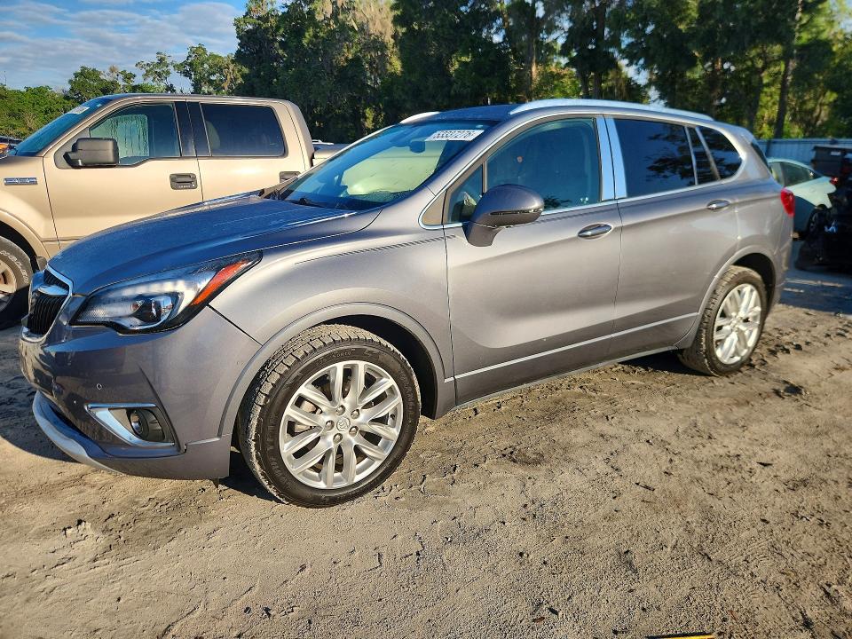 2020 BUICK ENVISION — VIN LRBFX4SX4LD165245