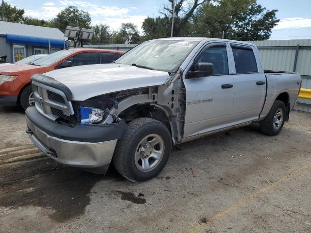 2011 DODGE RAM 1500 — VIN 1D7RV1CT6BS537408