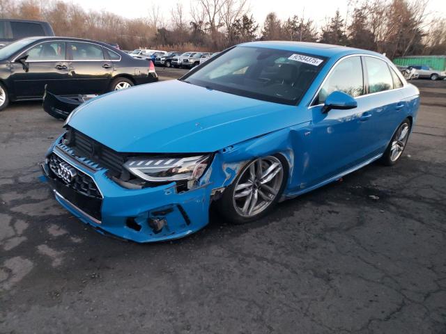 2021 AUDI A4 PREMIUM — VIN WAUEAAF49MA011482