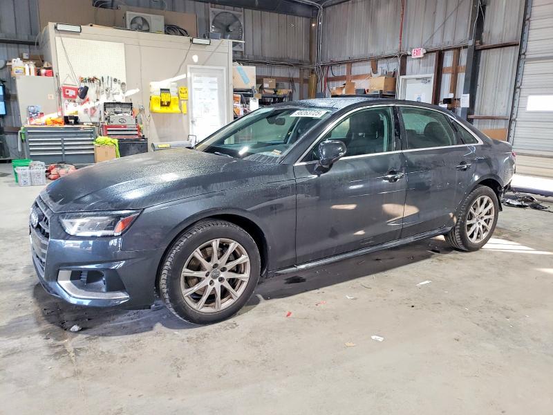 2020 AUDI A4 PREMIUM — VIN WAUGMAF48LN012422