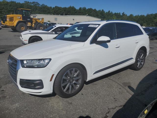 2017 AUDI Q7 PREMIUM PLUS — VIN WA1LHAF79HD054167