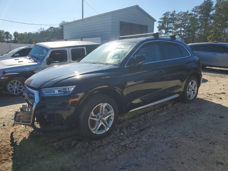 2019 AUDI Q5 PREMIUM — VIN WA1ANAFY7K2123868