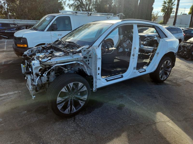 2025 AUDI Q8 PREMIUM — VIN WA1EVBF13SD003791