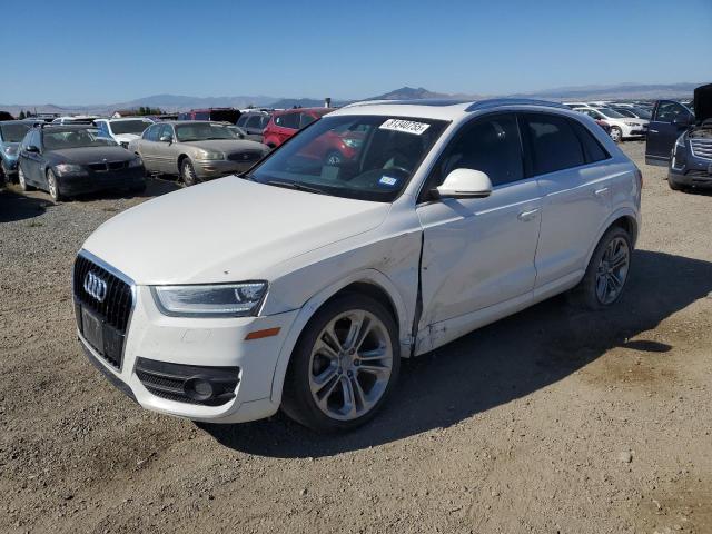 2015 AUDI Q3 PRESTIG — VIN WA1GFCFSXFR014350