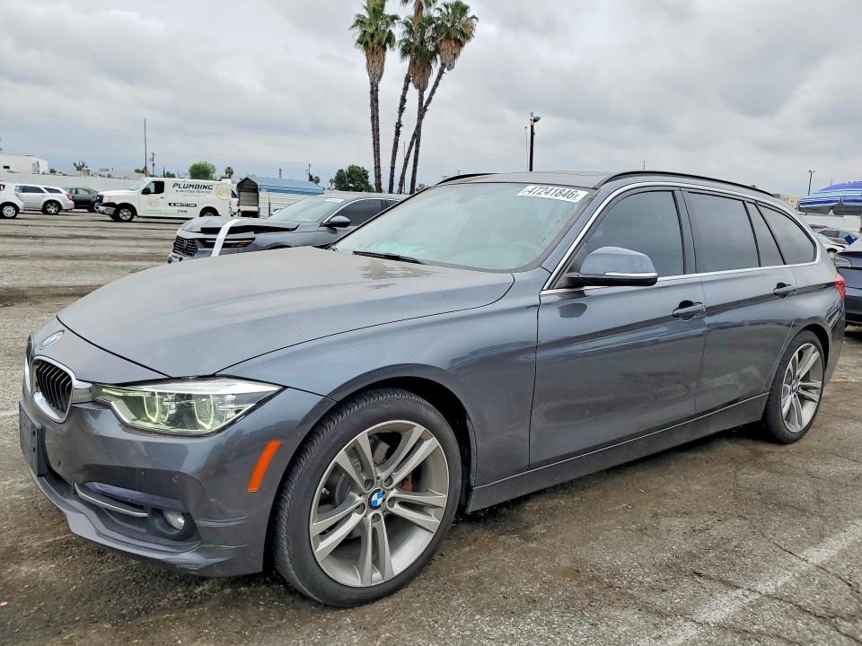 2016 BMW 328 — VIN WBA8J1C51GK711067