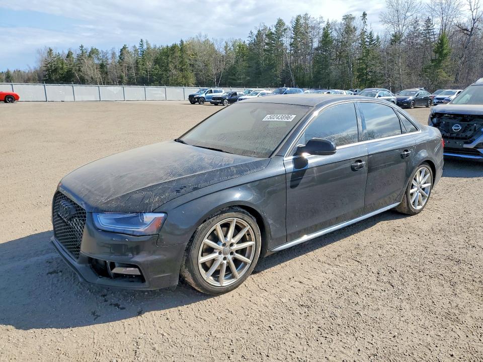 2015 AUDI A4 — VIN WAUFFCFL9FN041554