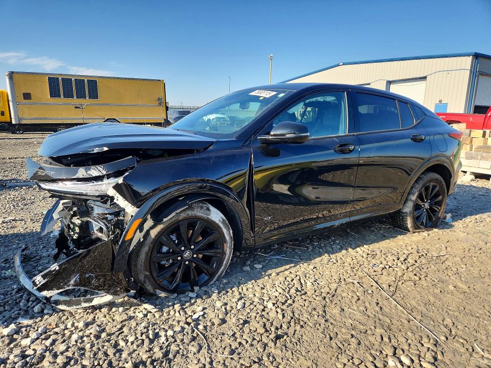 2026 BUICK ENVISTA — VIN KL47LBEP4TB081322