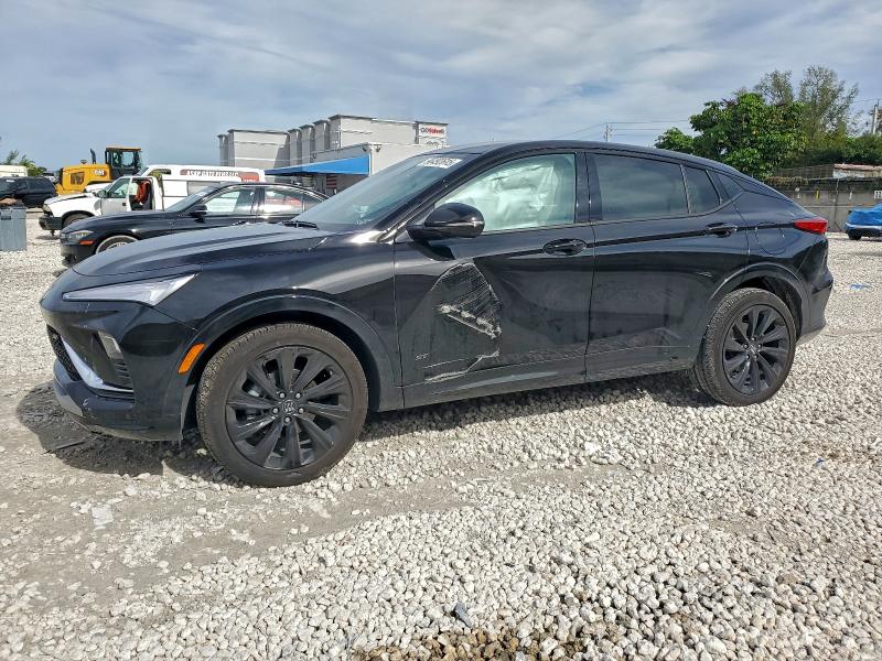 2025 BUICK ENVISTA — VIN KL47LBEP7SB223936