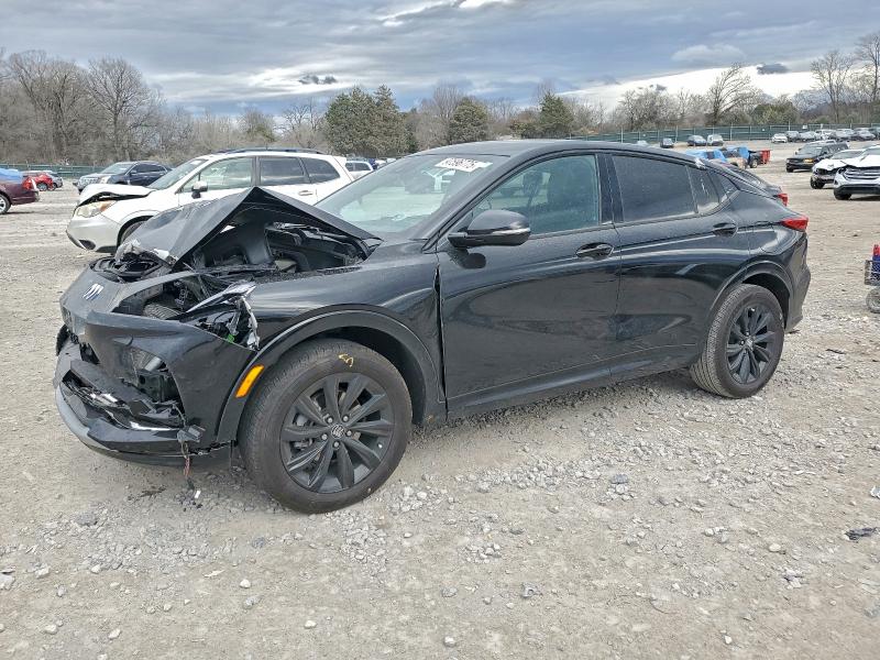 2024 BUICK ENVISTA — VIN KL47LBE22RB024131