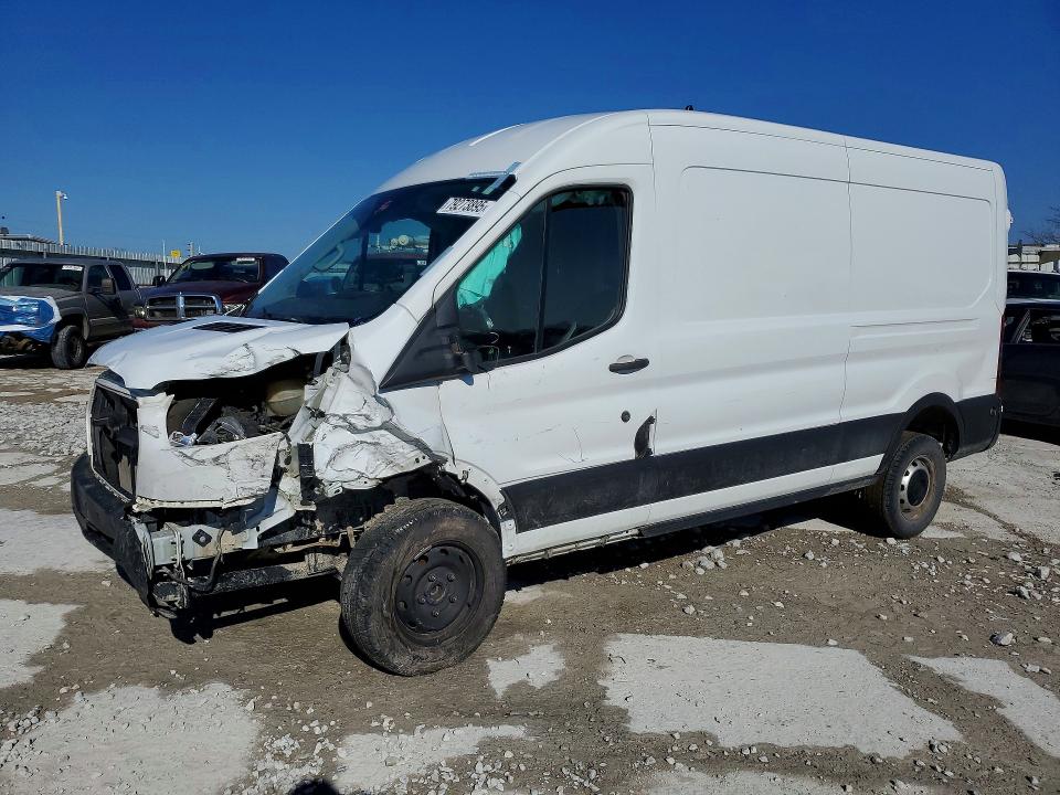 2020 FORD TRANSIT — VIN 1FTBR1C83LKB37478
