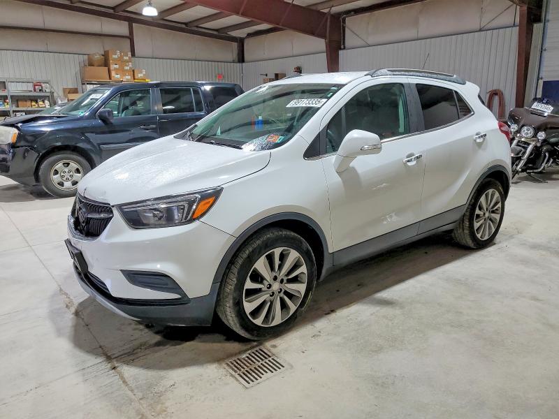 2017 BUICK ENCORE PRE — VIN KL4CJASB9HB160418