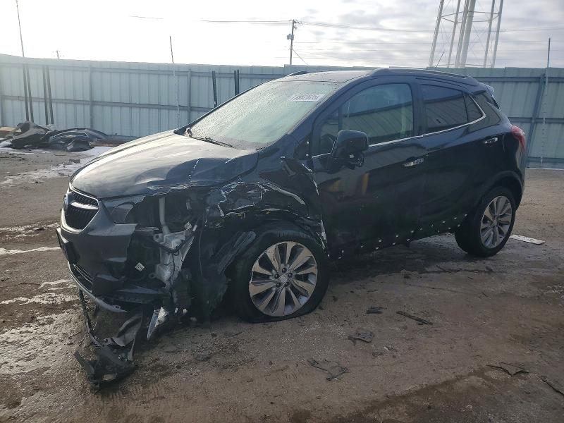 2020 BUICK ENCORE PRE — VIN KL4CJASB1LB006407
