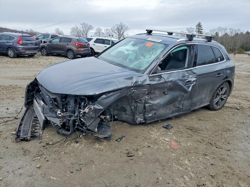 2020 AUDI Q5 E PREMI — VIN WA1E2BFY0L2062168
