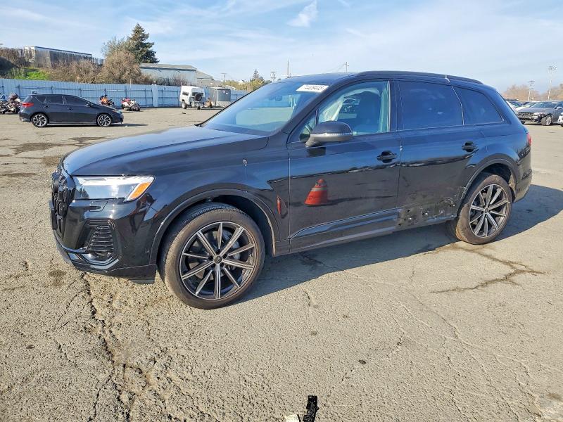 2025 AUDI Q7 — VIN WA1LCBF76SD003253
