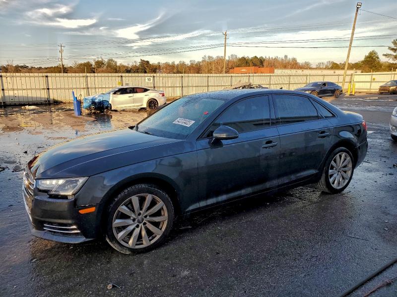 2017 AUDI A4 ULTRA P — VIN WAUGMAF46HN060699