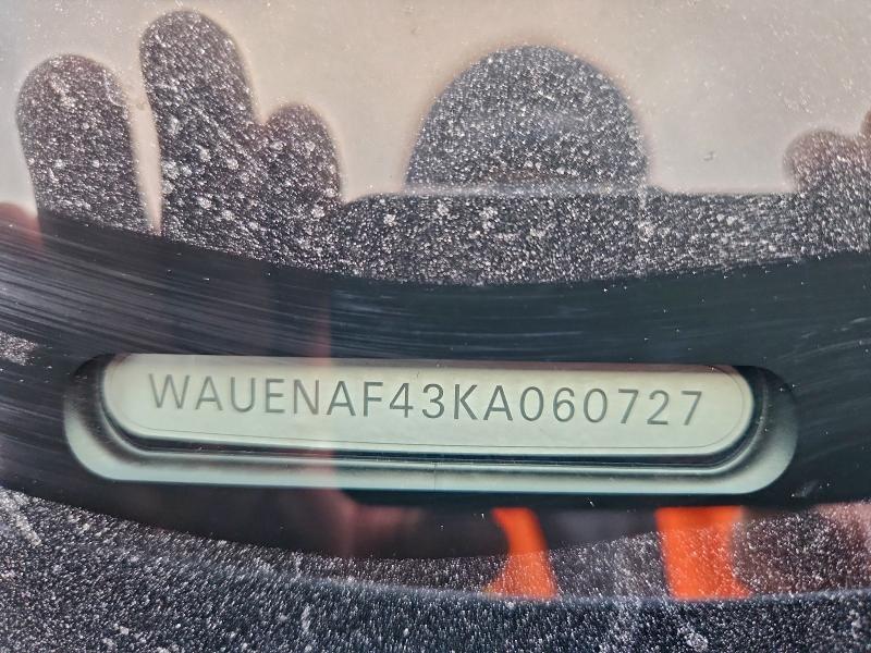 WAUENAF43KA060727