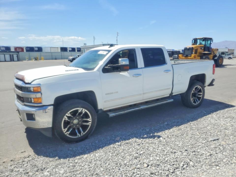 2016 CHEVROLET SILVERADO — VIN 1GC4K0C82GF265670