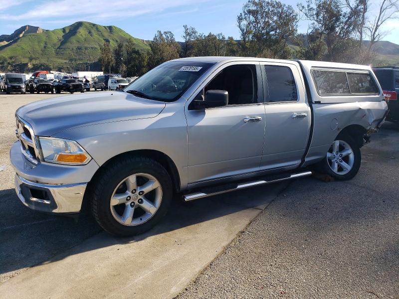 2010 DODGE RAM 1500 — VIN 1D7RB1GP2AS159964