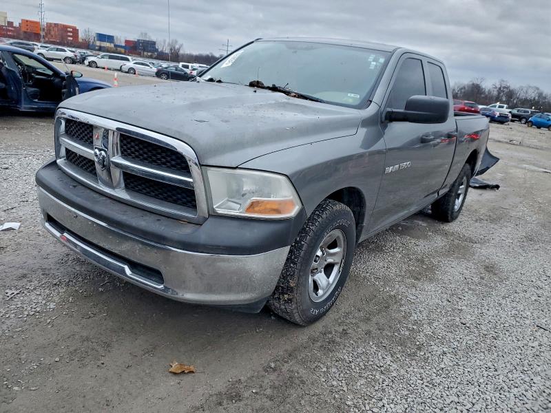 2011 DODGE RAM 1500 — VIN 1D7RB1GKXBS654998