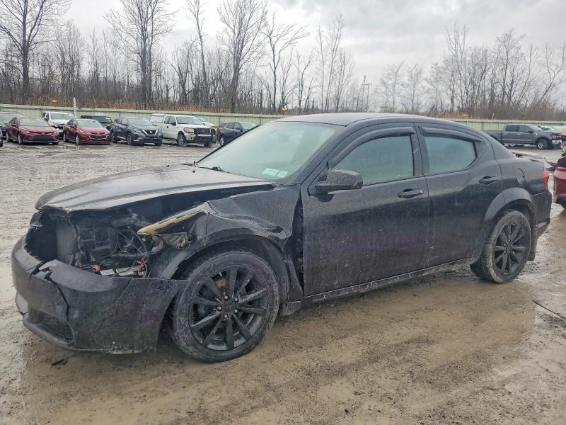 2014 DODGE AVENGER SE — VIN 1C3CDZAG9EN104230