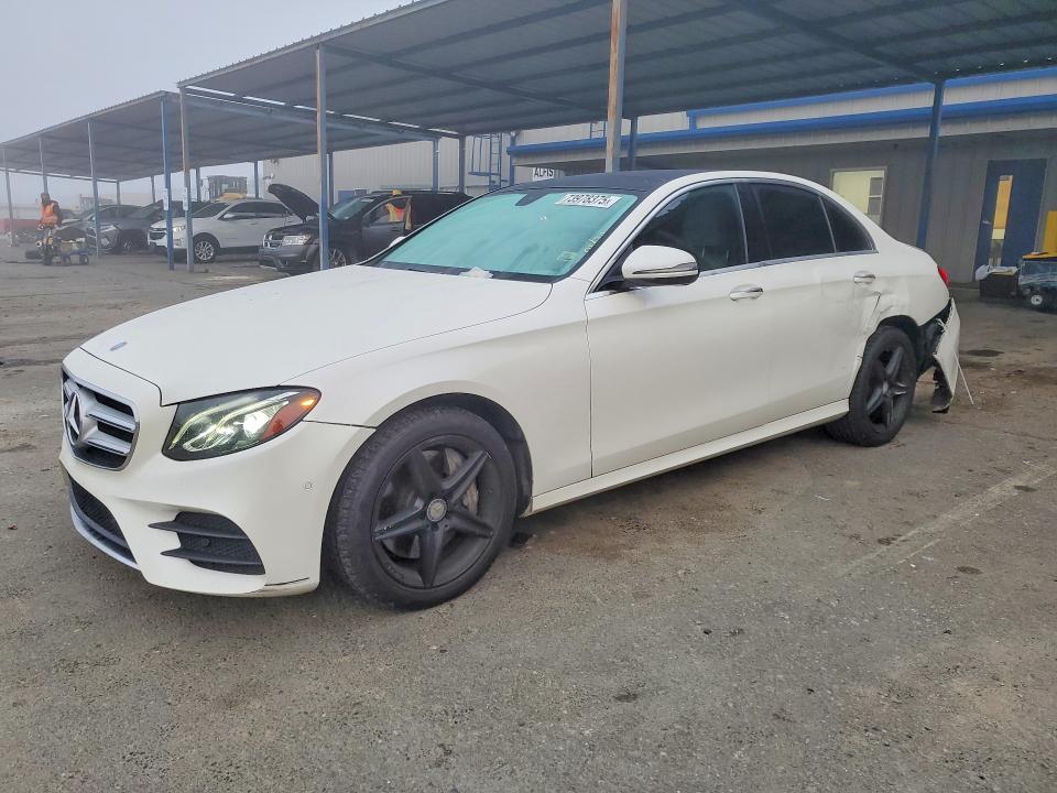 2017 MERCEDES-BENZ E 300 4MAT — VIN WDDZF4KB1HA047285