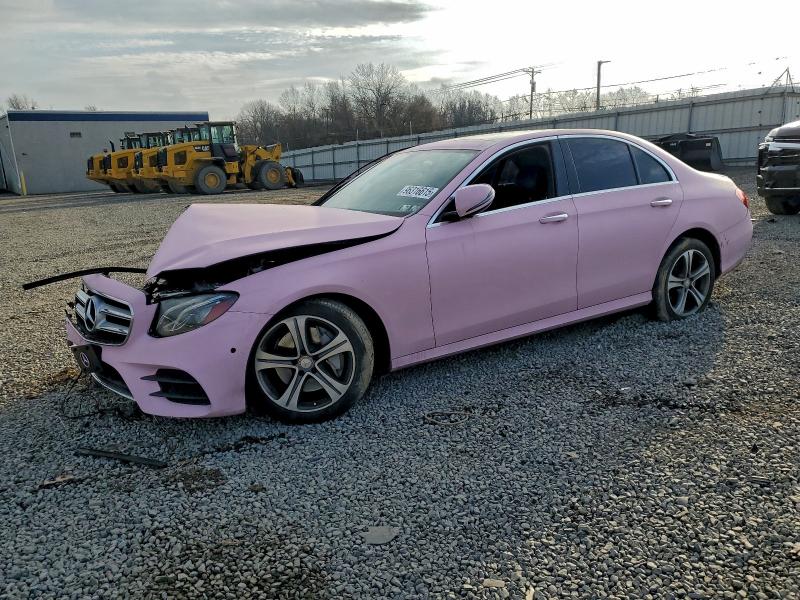 2017 MERCEDES-BENZ E 300 4MAT — VIN WDDZF4KB8HA109264