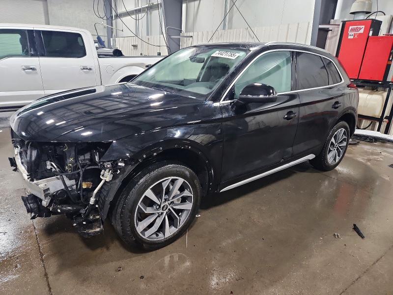 2023 AUDI Q5 PREMIUM — VIN WA1EAAFY7P2114768