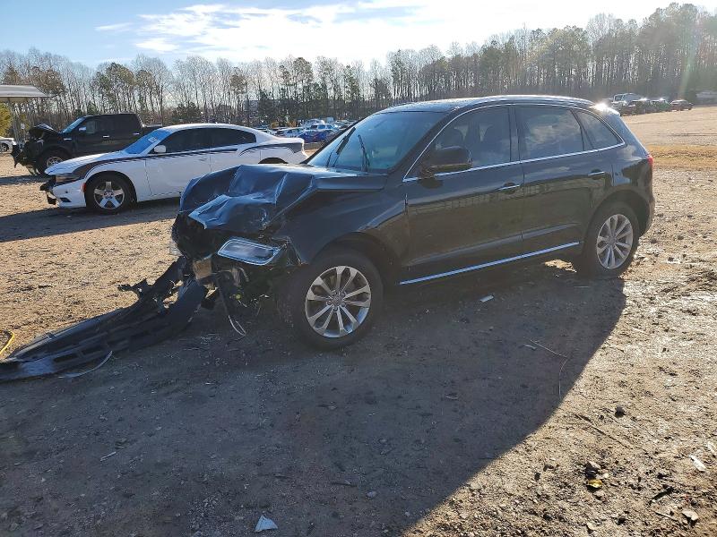 2016 AUDI Q5 PREMIUM — VIN WA1C2AFP2GA029080