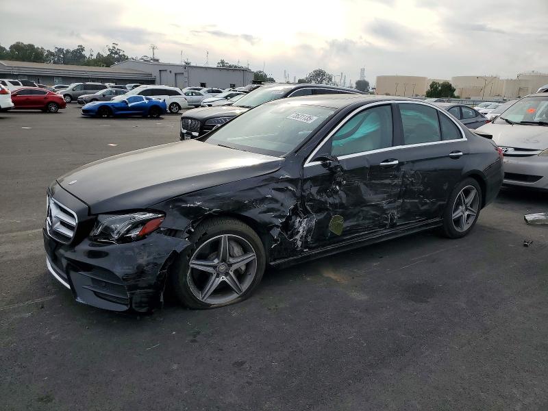 2017 MERCEDES-BENZ E 300 4MAT — VIN WDDZF4KB5HA027783