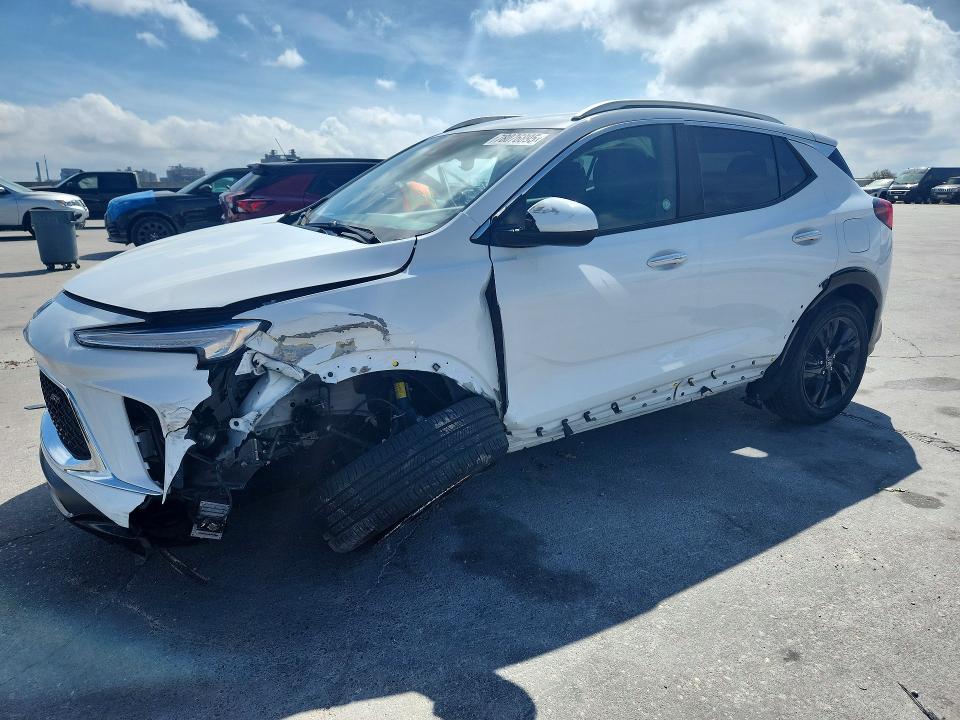 2024 BUICK ENCORE GX — VIN KL4AMDSL7RB117772