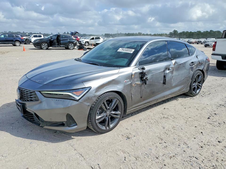 2024 ACURA INTEGRA — VIN 19UDE4G72RA008946