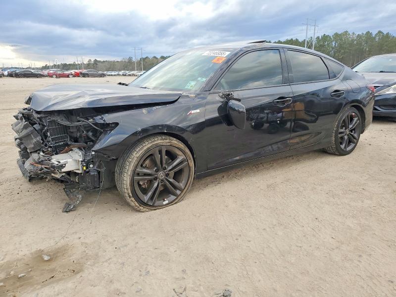 2023 ACURA INTEGRA — VIN 19UDE4H36PA026083
