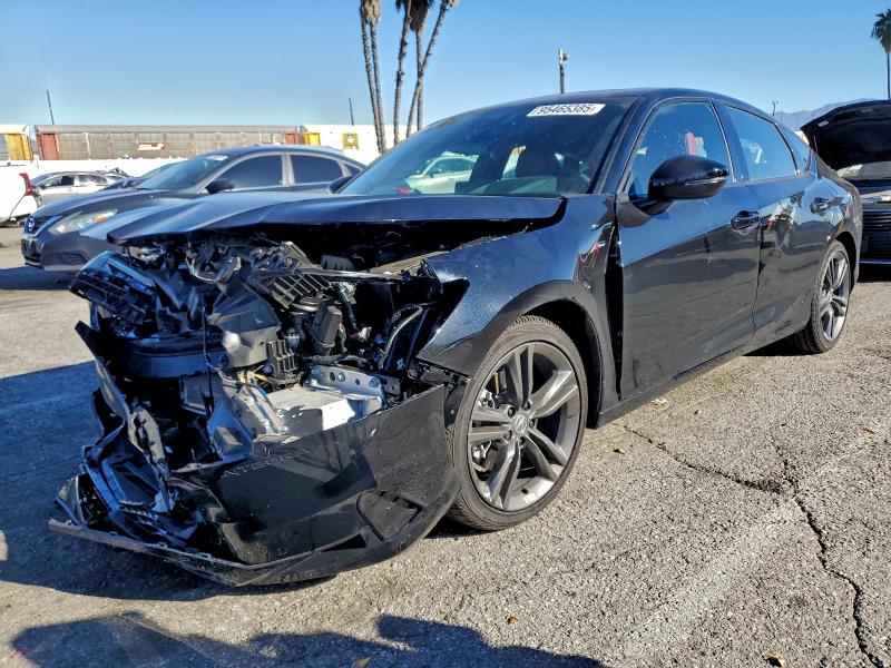 2025 ACURA INTEGRA — VIN 19UDE4H6XSA012822