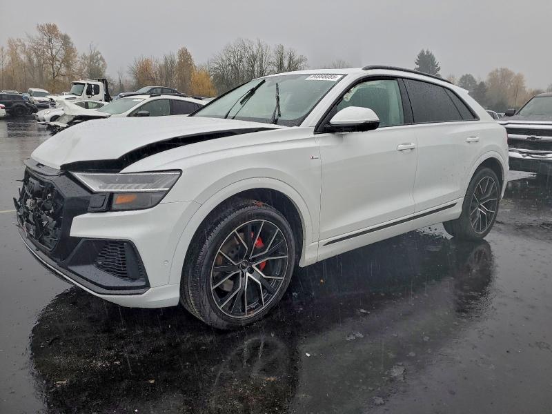 2023 AUDI Q8 PREMIUM — VIN WA1EVBF16PD012928